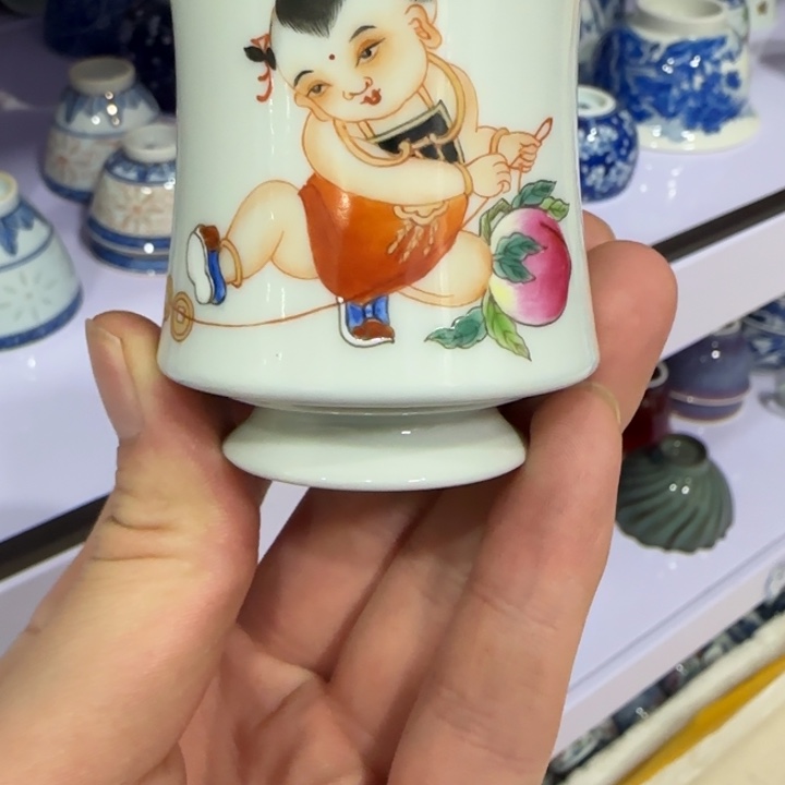 陶瓷艺术品收藏陶瓷