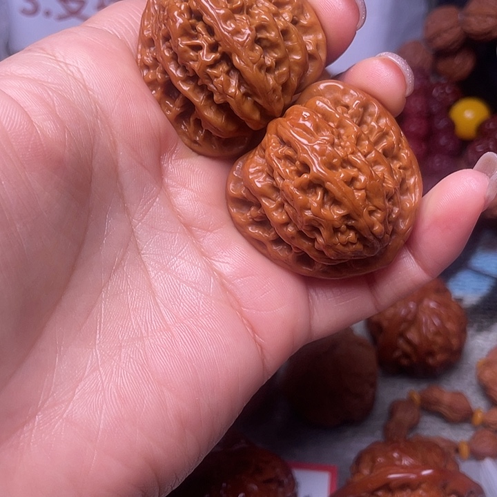 脾***壞吊坠文玩核桃        