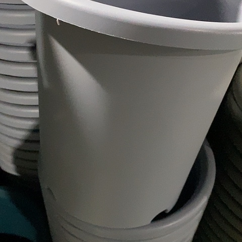 树脂四季7号雾霾蓝带托7套