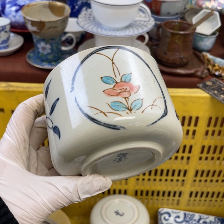 陶瓷他家瓷器真美…开播了