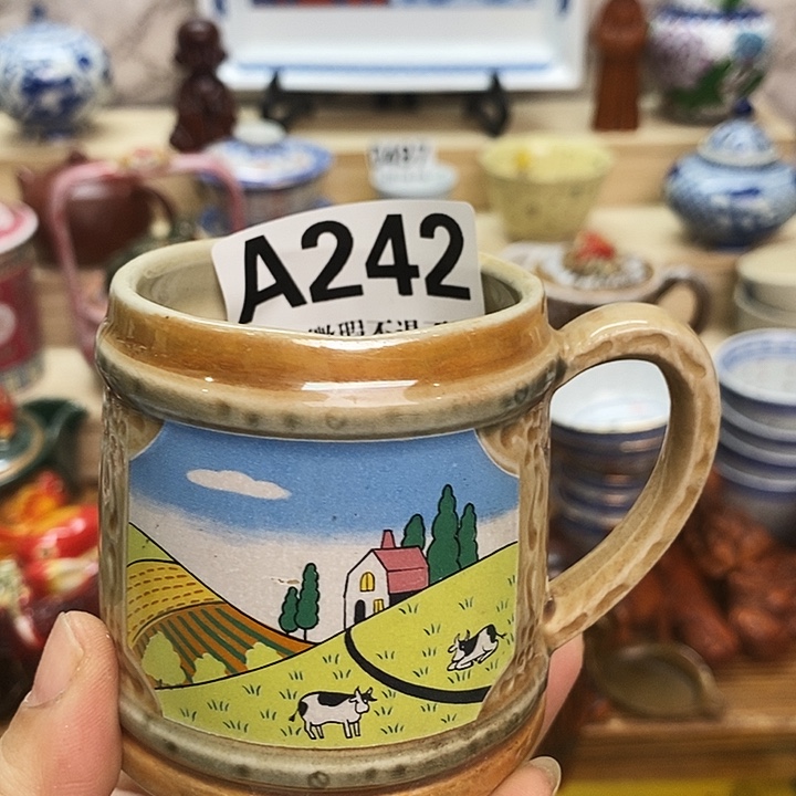 关***关瓷片清货专场满28包邮A242