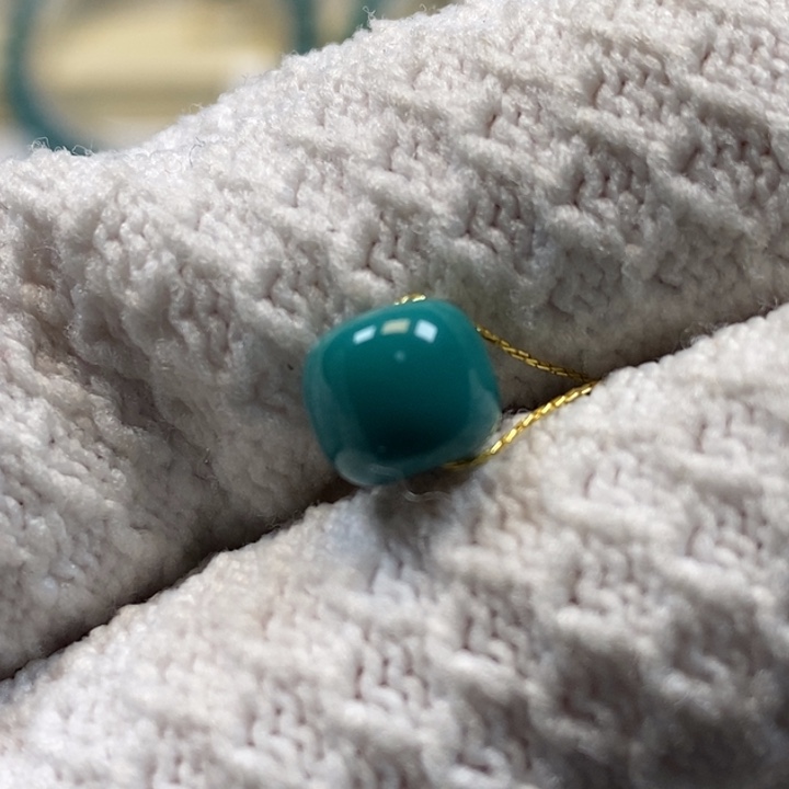 绿松石珠宝奇石未镶嵌A61