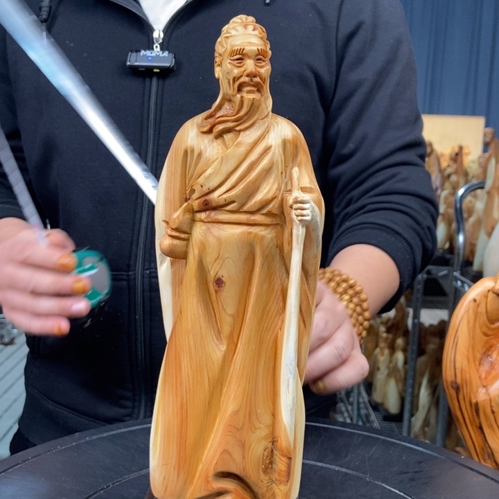 柏木（崖柏）随型摆件