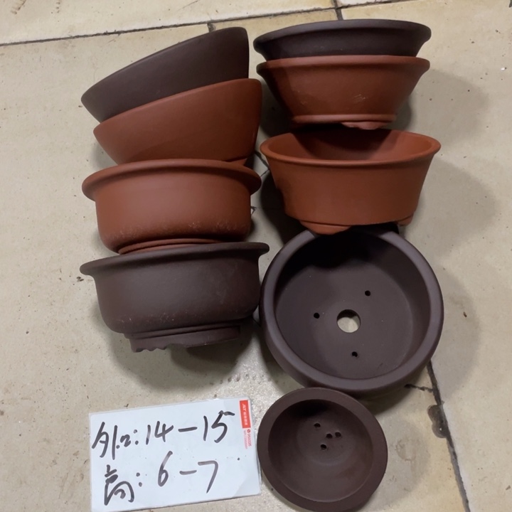 花盆紫砂紫砂花盆009