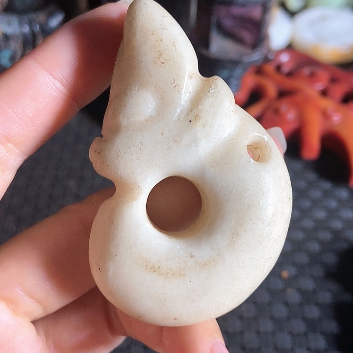 紫金钵盂菩提吊坠