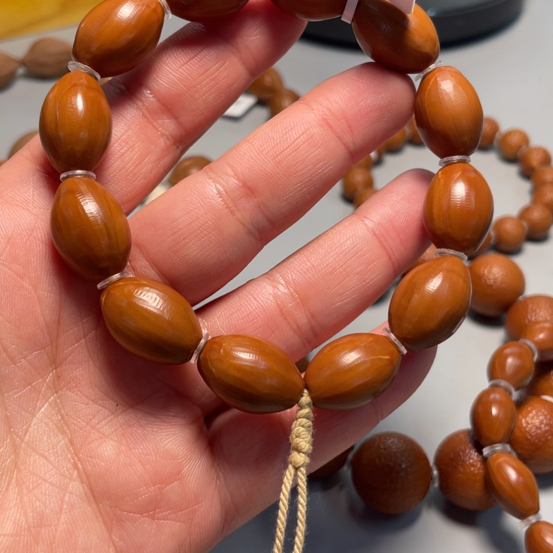 橄榄核手串Hhediao·Hhediao