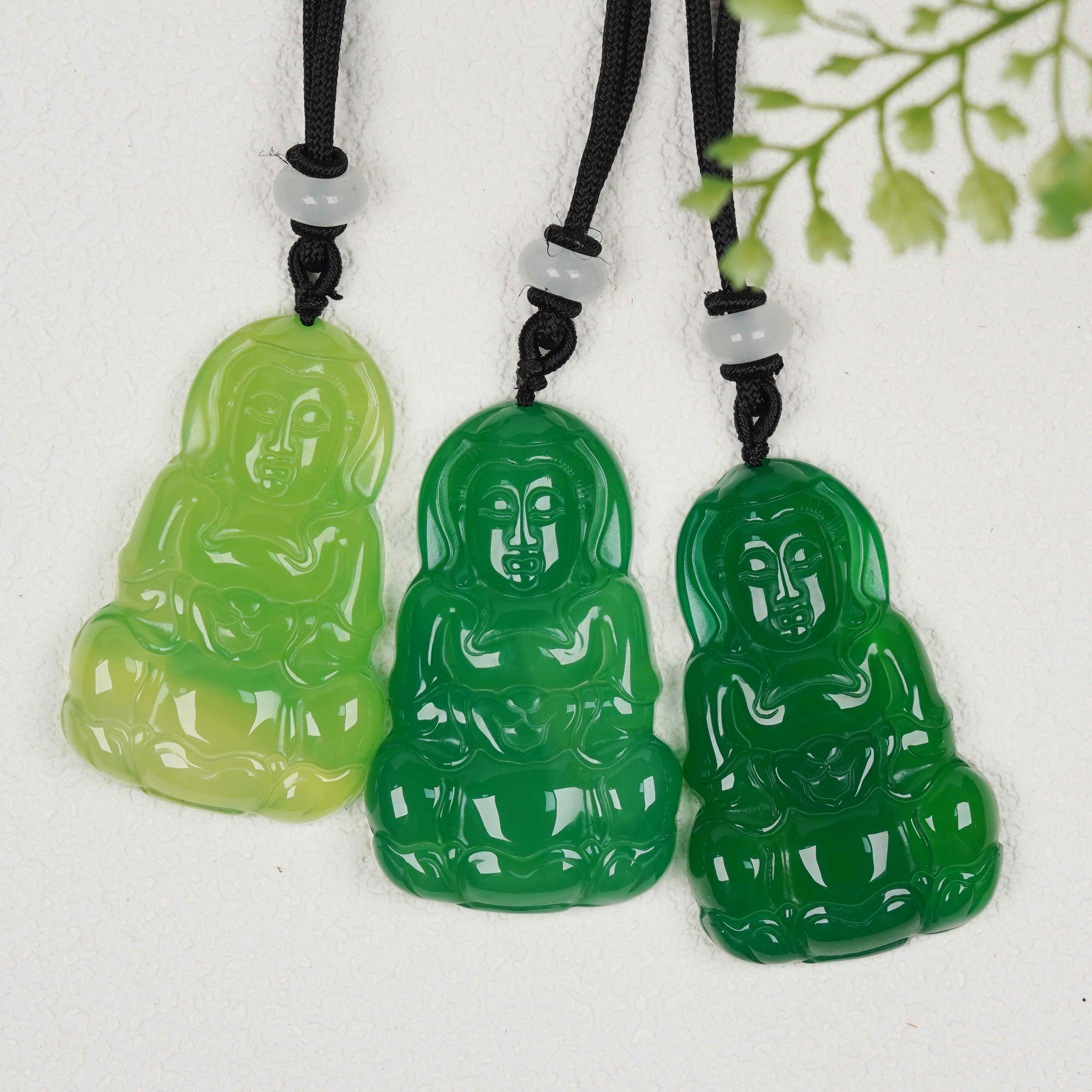 天然珠宝2503100168热款爆卖 时尚甄选款 观音吊坠 多样性发其一 