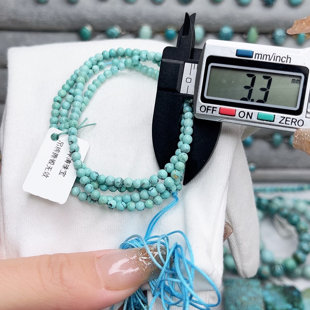 绿松石绿松石未镶嵌