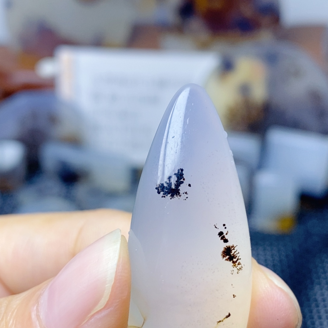 玛瑙/玉髓未镶嵌珠宝奇石