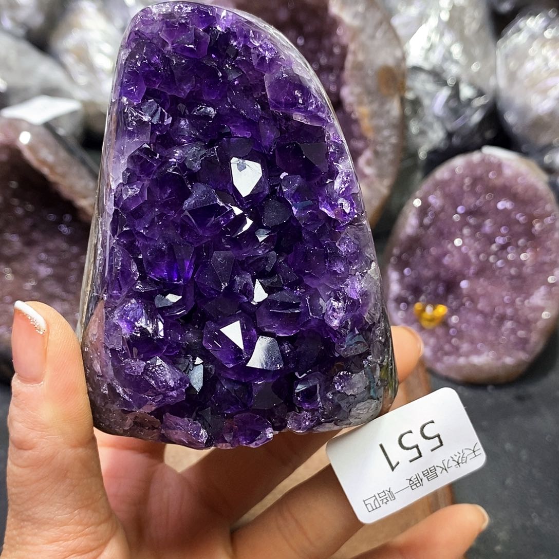 水晶大型摆件（非配饰）未镶嵌