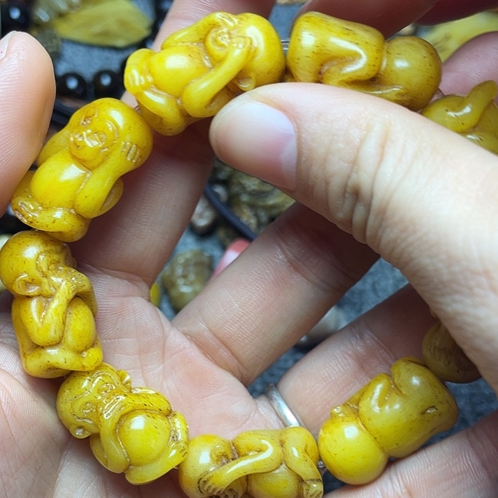 手串/手链牛骨其他配饰