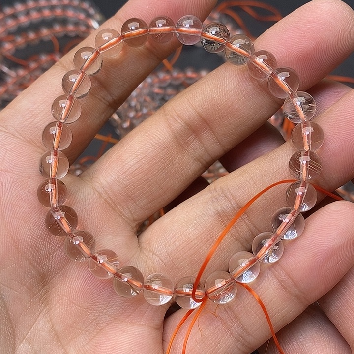 手链未镶嵌水晶带