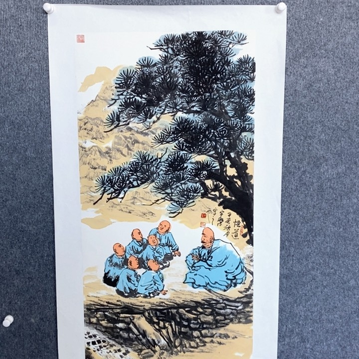 国画绘画作品欣赏