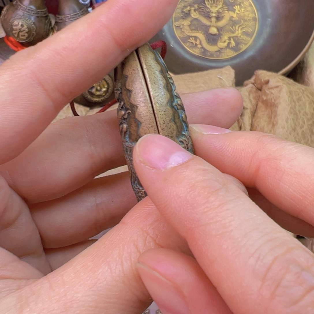 拼手速！精美铜器摆件