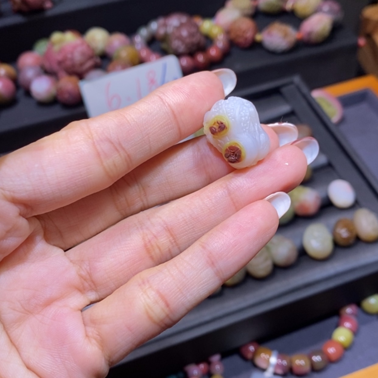 【闪购商品】未镶嵌手链玛瑙/玉髓盐源玛瑙