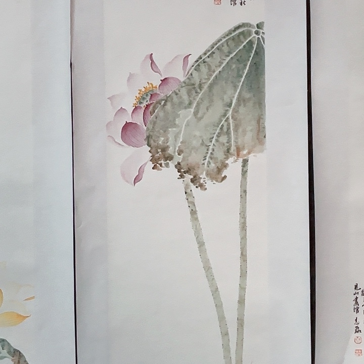 国画秦志磊国画作品70/23