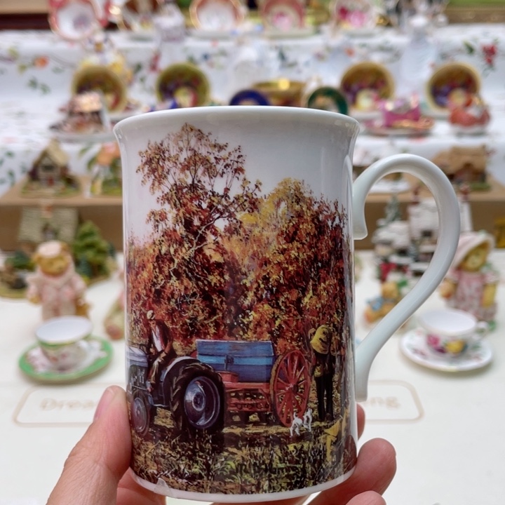 盘维多利亚欧洲中古