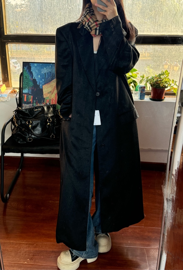 精品古着西装(Vintage 中古)意制 日制