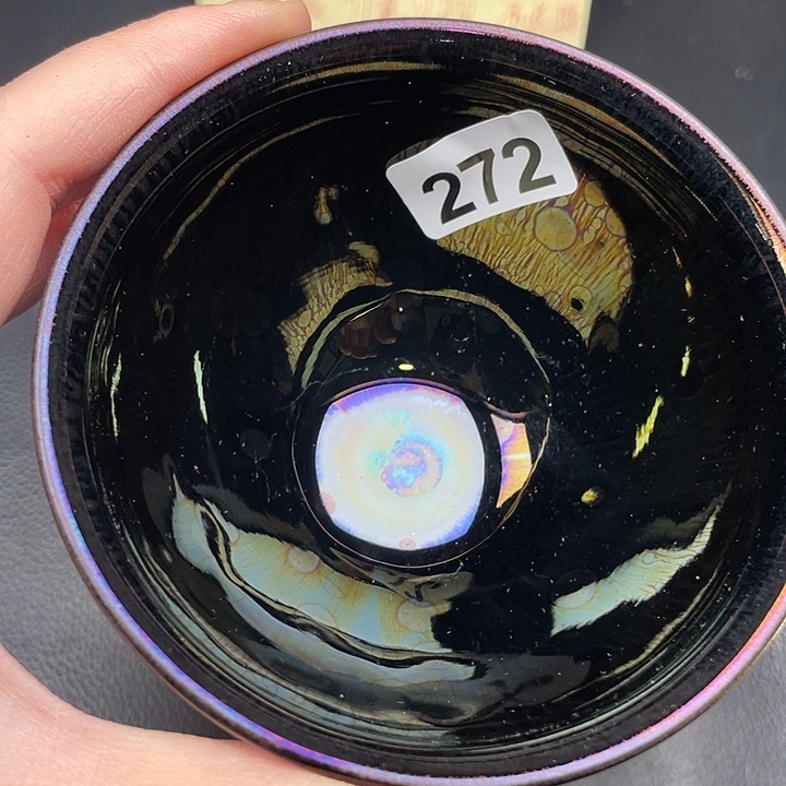 茶盏全手工艺制作