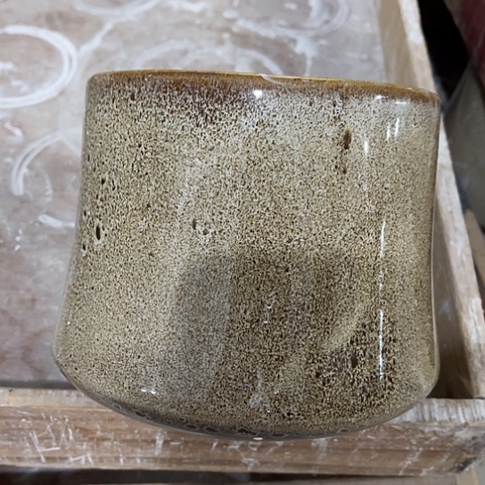 多肉绿植陶瓷花盆，微瑕