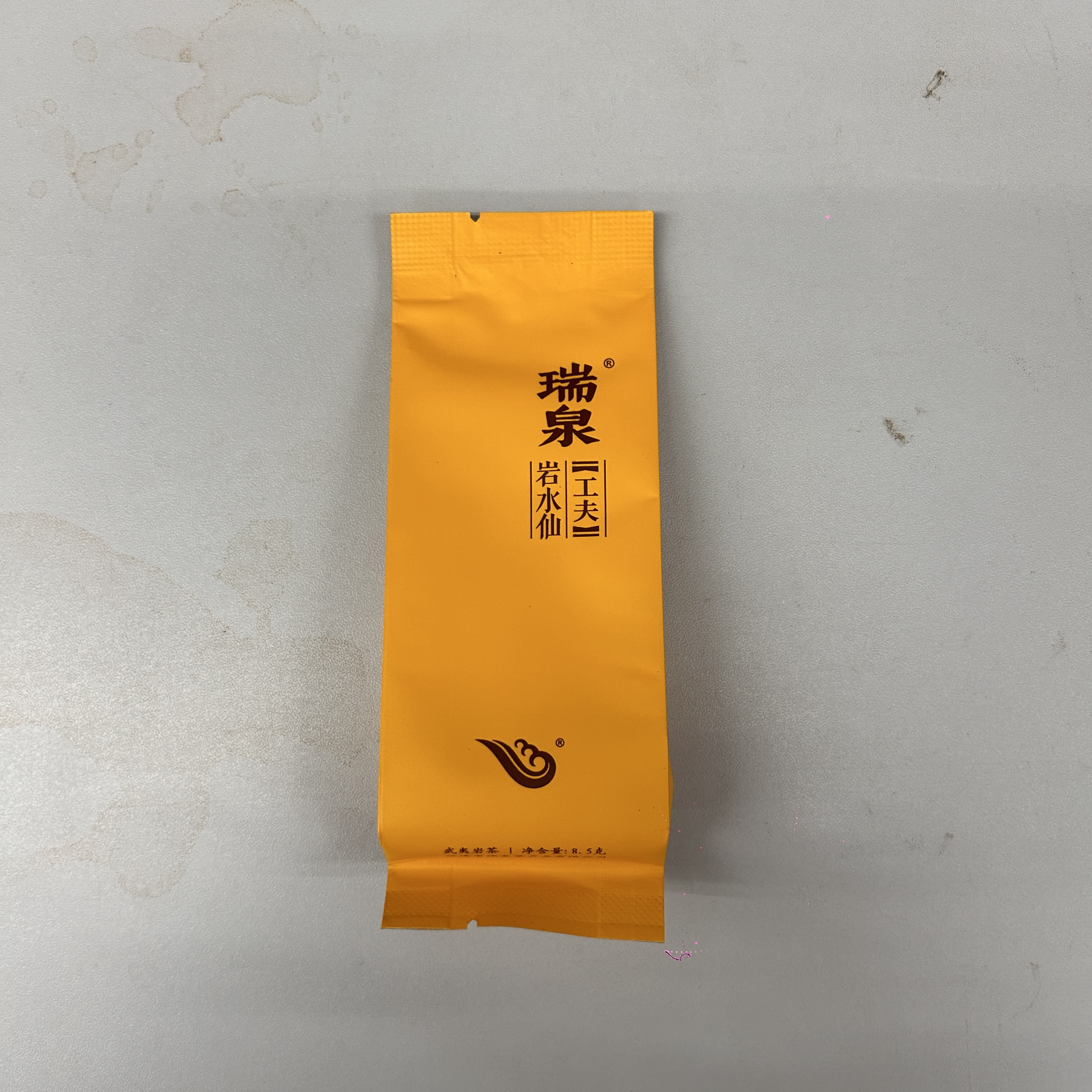 瑞泉岩水仙岩肉桂品鉴装