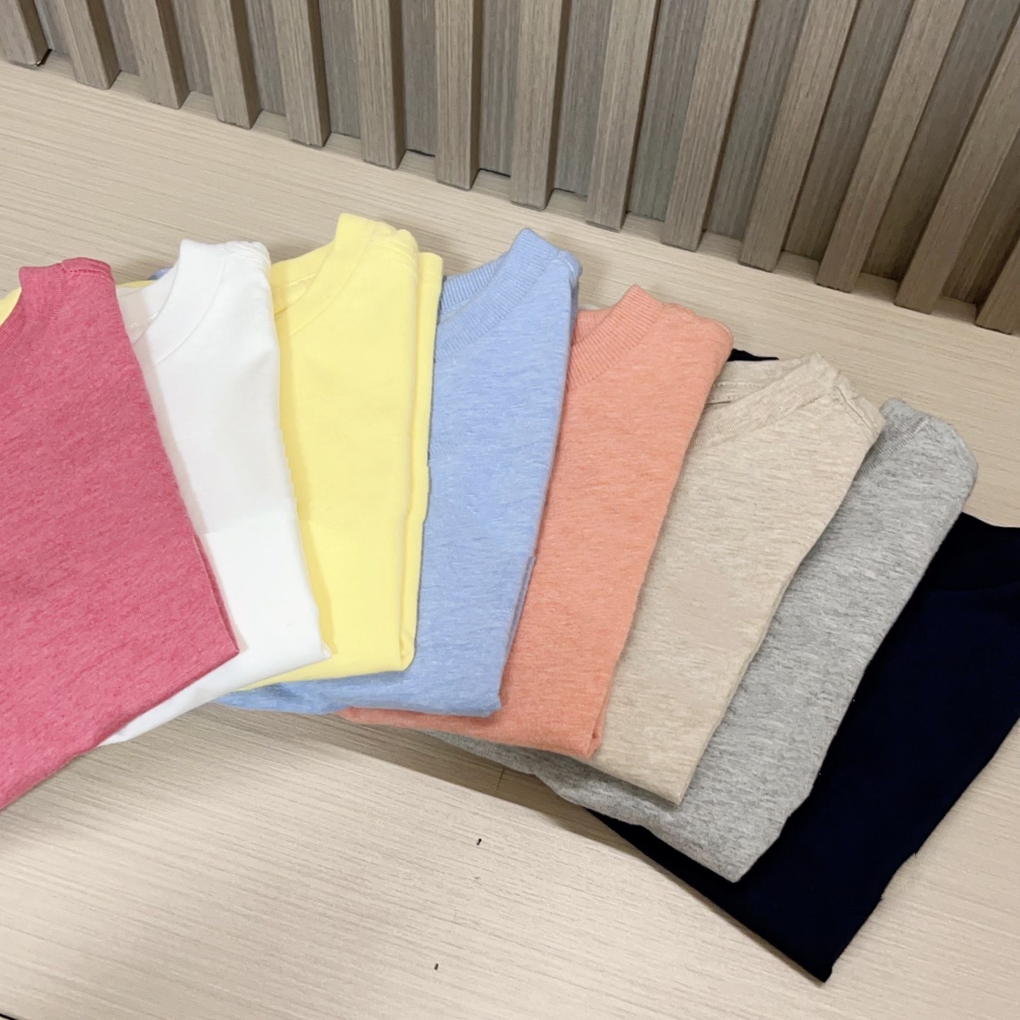 花纱系列/儿童中大童纯棉长袖T恤  柔软百搭