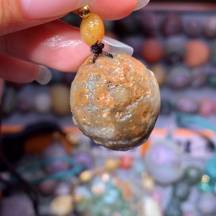 玛瑙/玉髓珠宝半成品未镶嵌