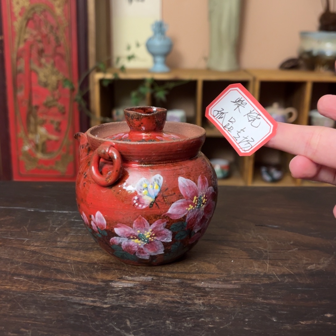 瓷片柴烧手工制作工艺