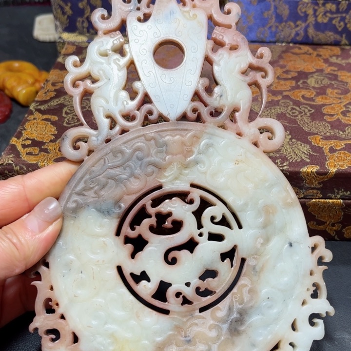 底槽青一物一图发货支持七天无理由。