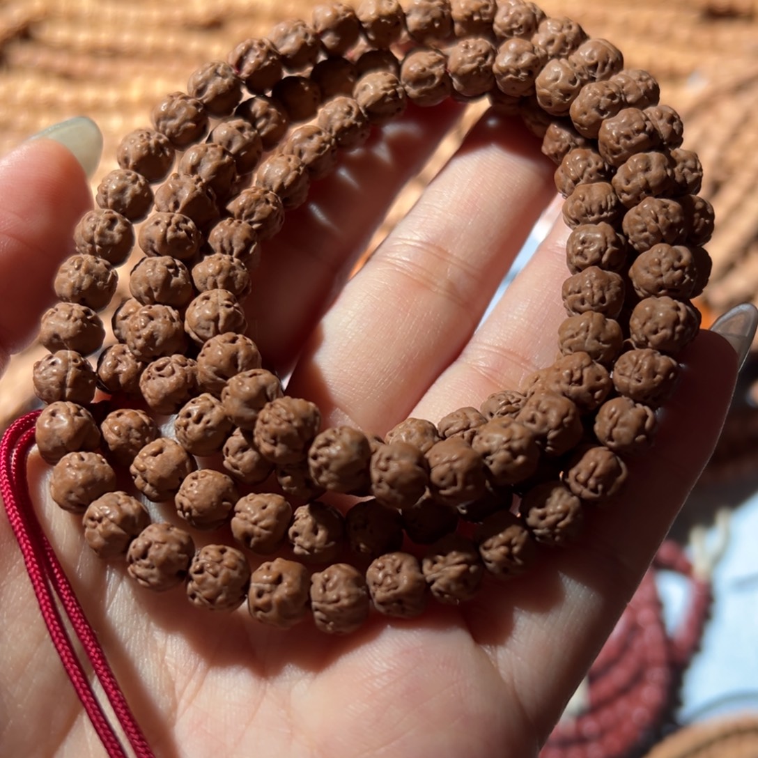 尺寸7sss定制款佛手108