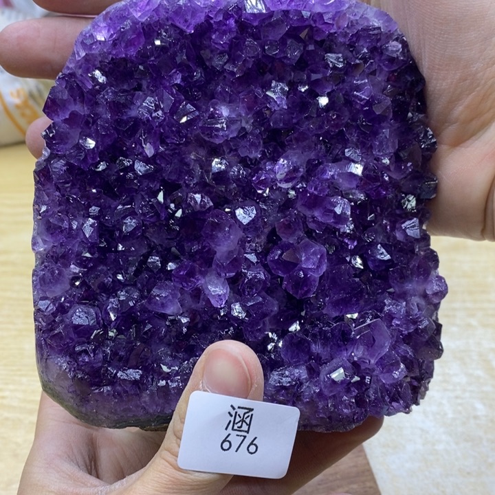 水晶大型摆件（非配饰）未镶嵌