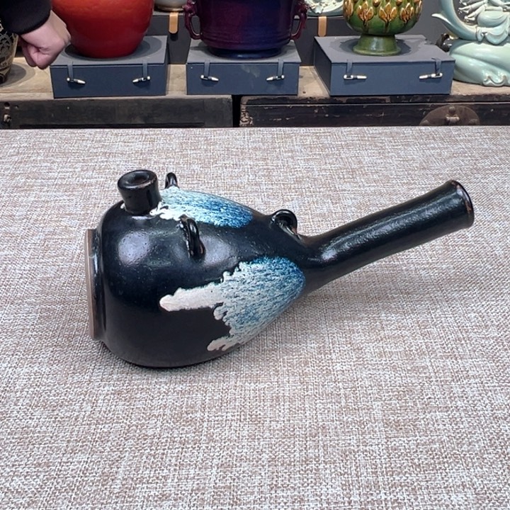 摆件陶瓷瓷器摆件