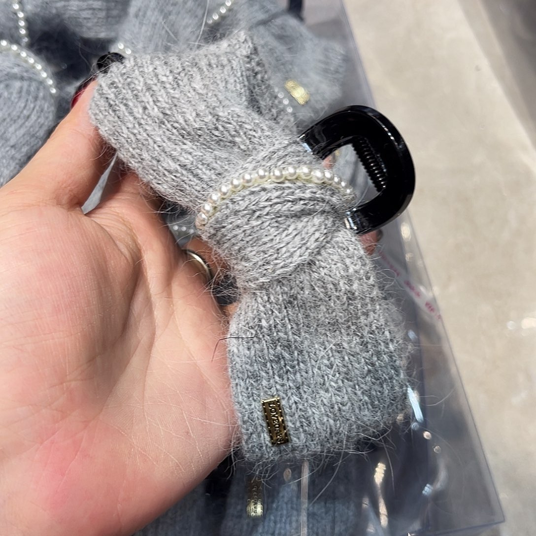 亚克力非金属09灰色夹子