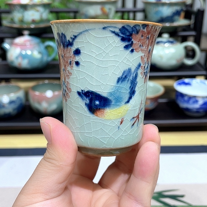 摆件景德镇陶瓷艺术博物有限公司是
