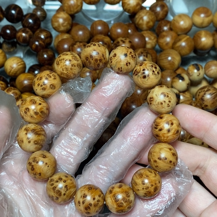 柏木（崖柏）太行崖柏黄金底雀眼瘤1.5