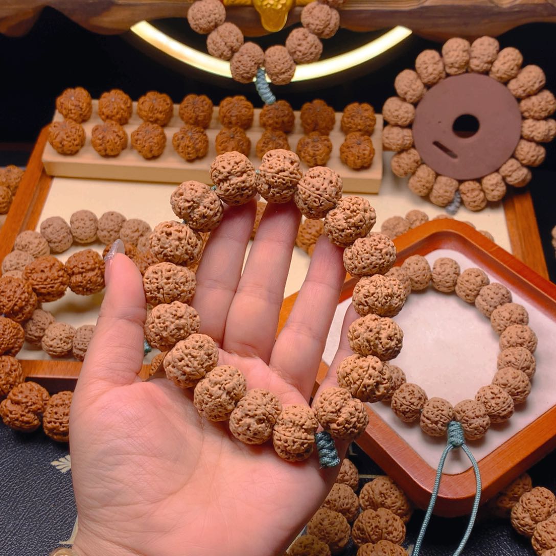 金刚菩提手串6号20尺寸