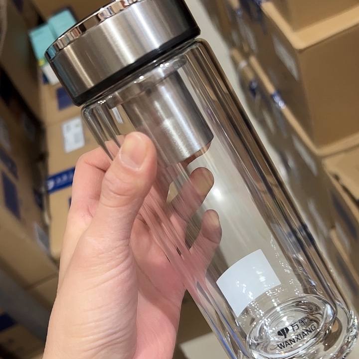V48-70-370ml  杯套 玻璃杯