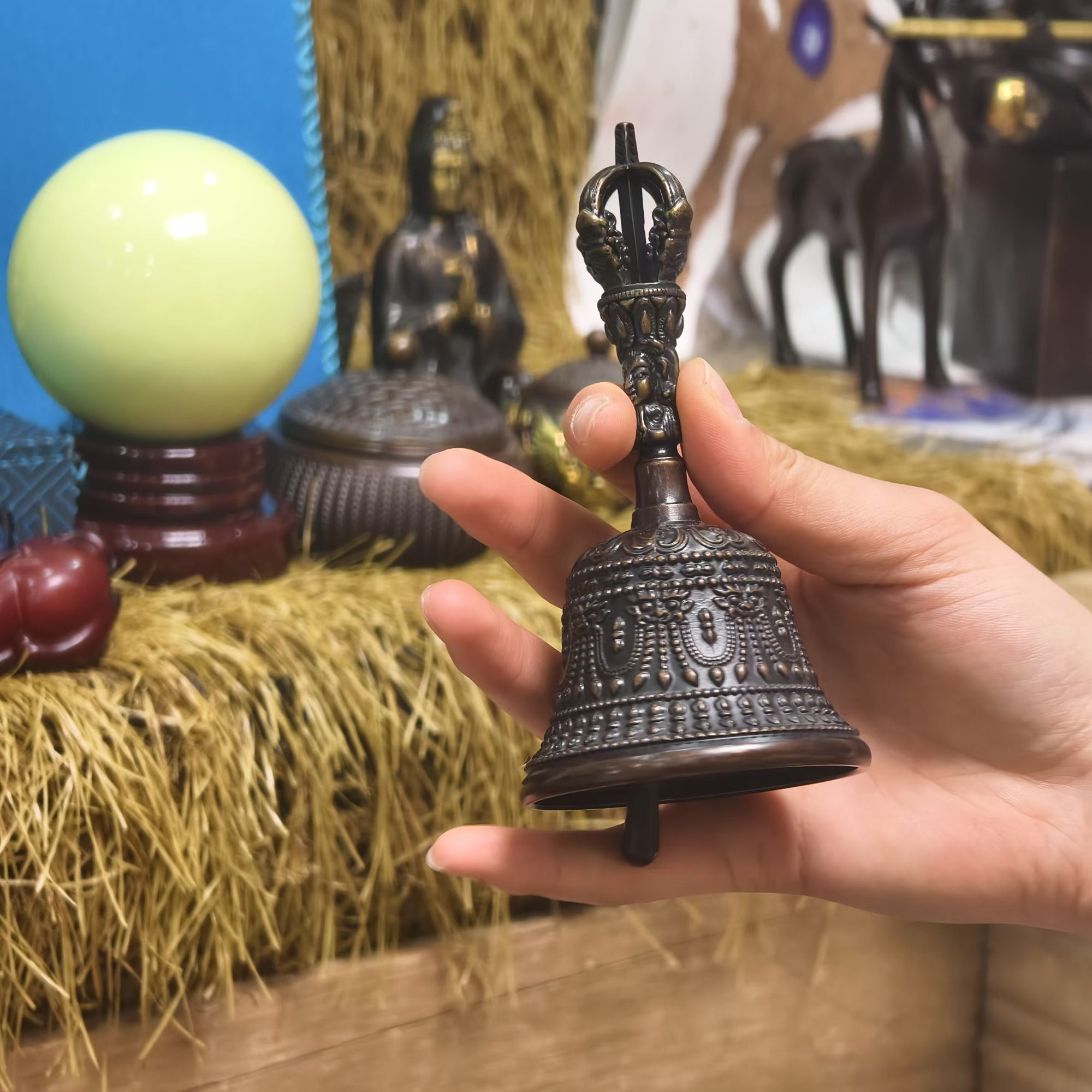 梦梦铜器链接T40号