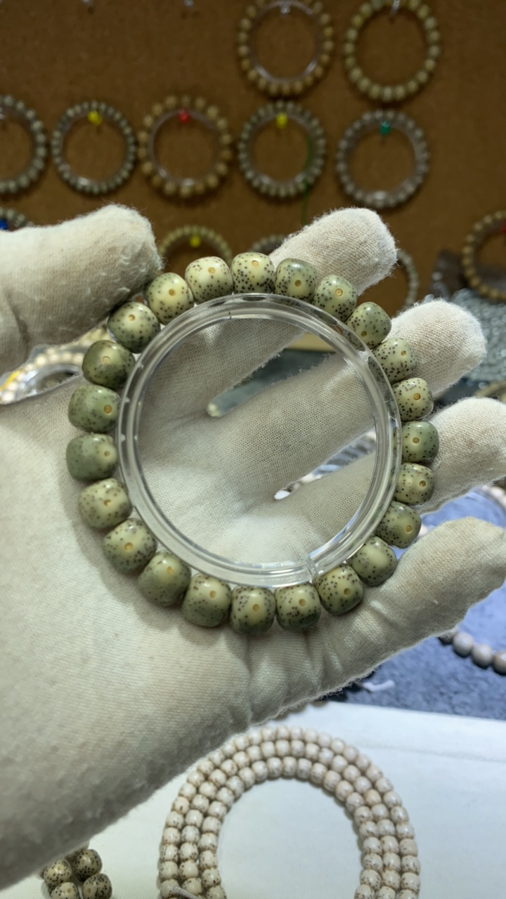 卡10  9×10 原生态手串