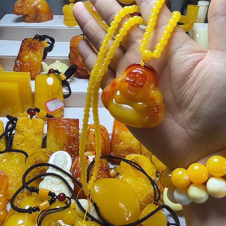 彿***缘开心佛公 服饰配饰