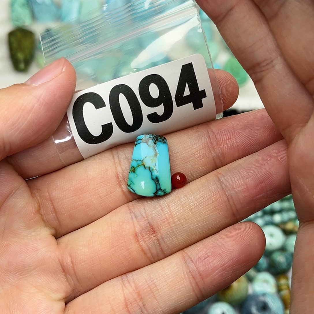 南红玛瑙配饰未镶嵌配饰