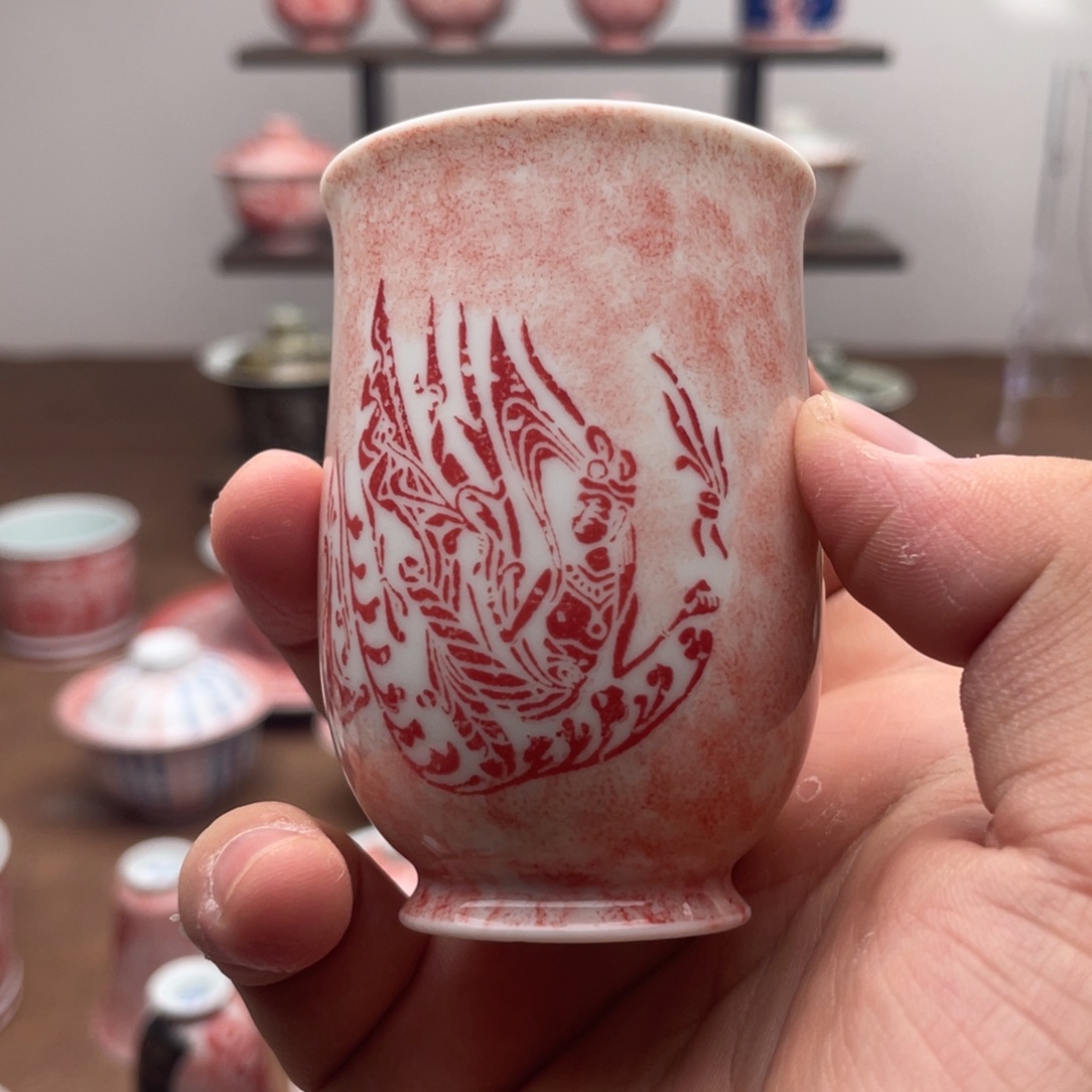 气和轩陶瓷拓片高端