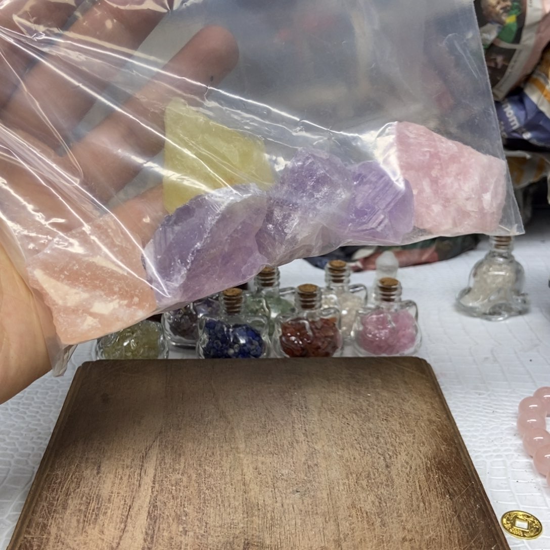 水晶天然水晶摆件未镶嵌