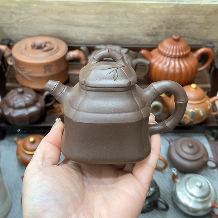 紫砂茶壶紫砂紫砂