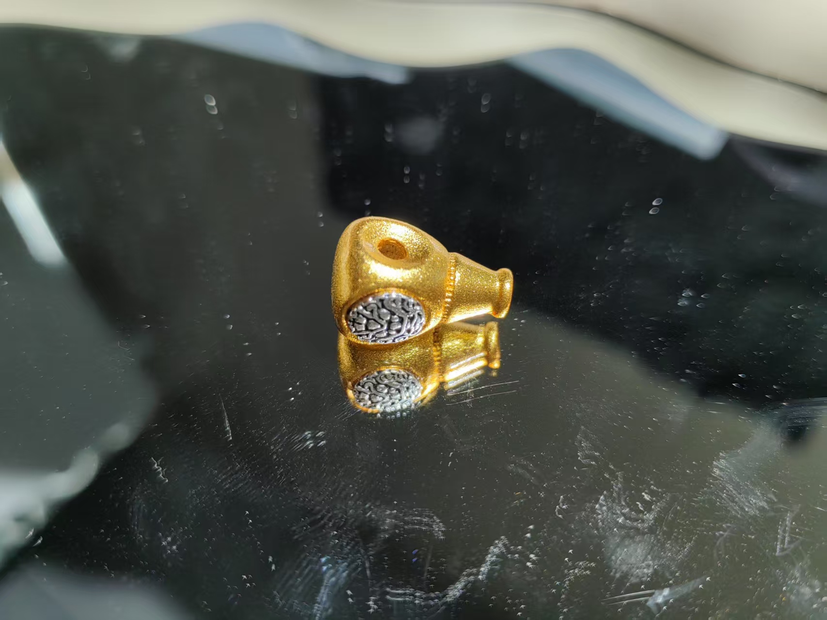 A972【金汐】装饰三通