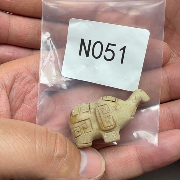 菩提根/象牙果吊坠