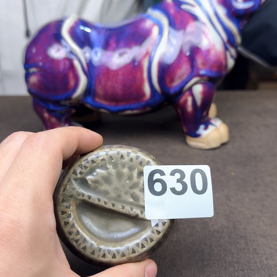 紫砂茶宠只玩真货