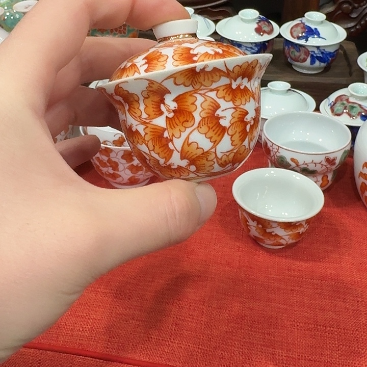 陶瓷艺术品收藏陶瓷