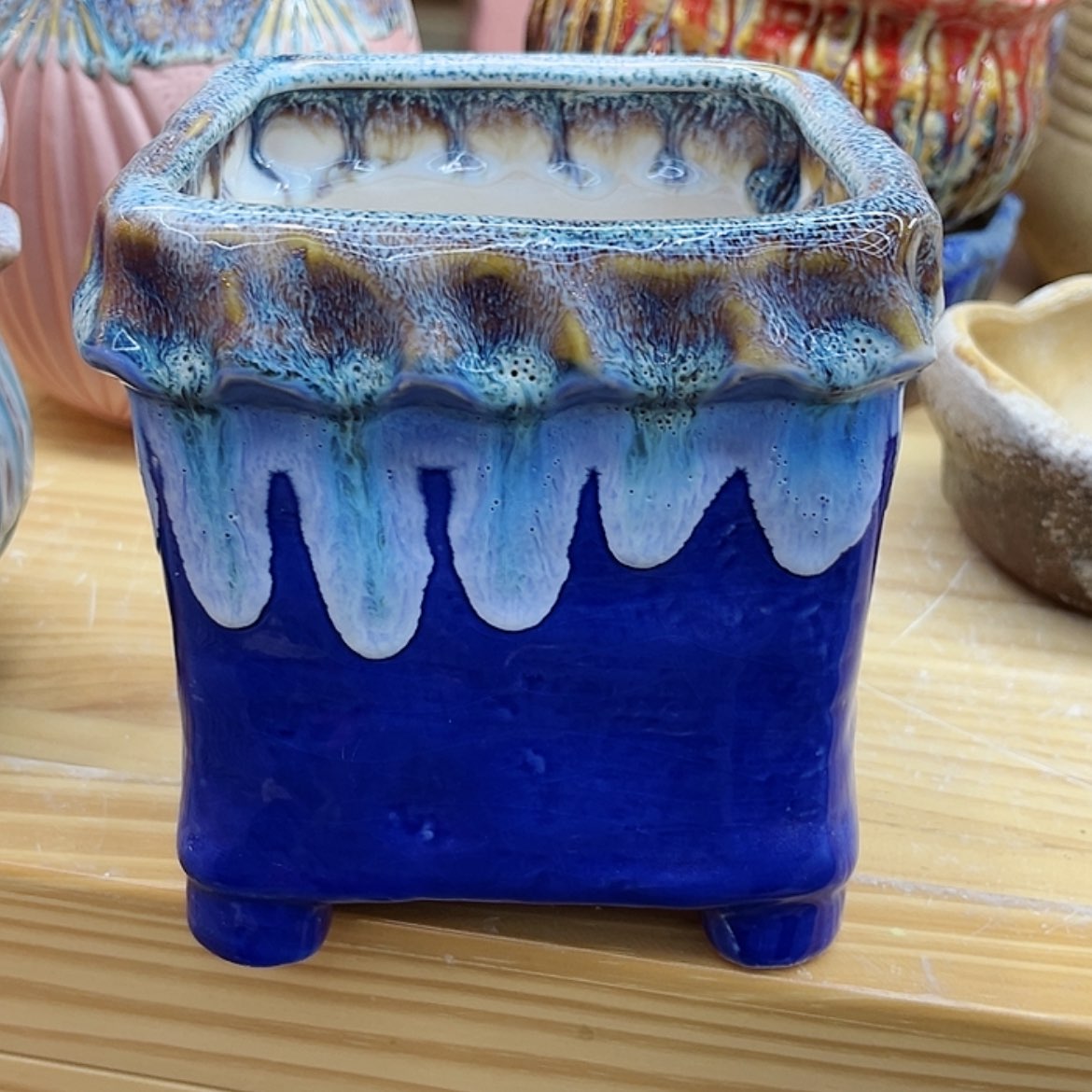 【闪购商品】红陶花盆