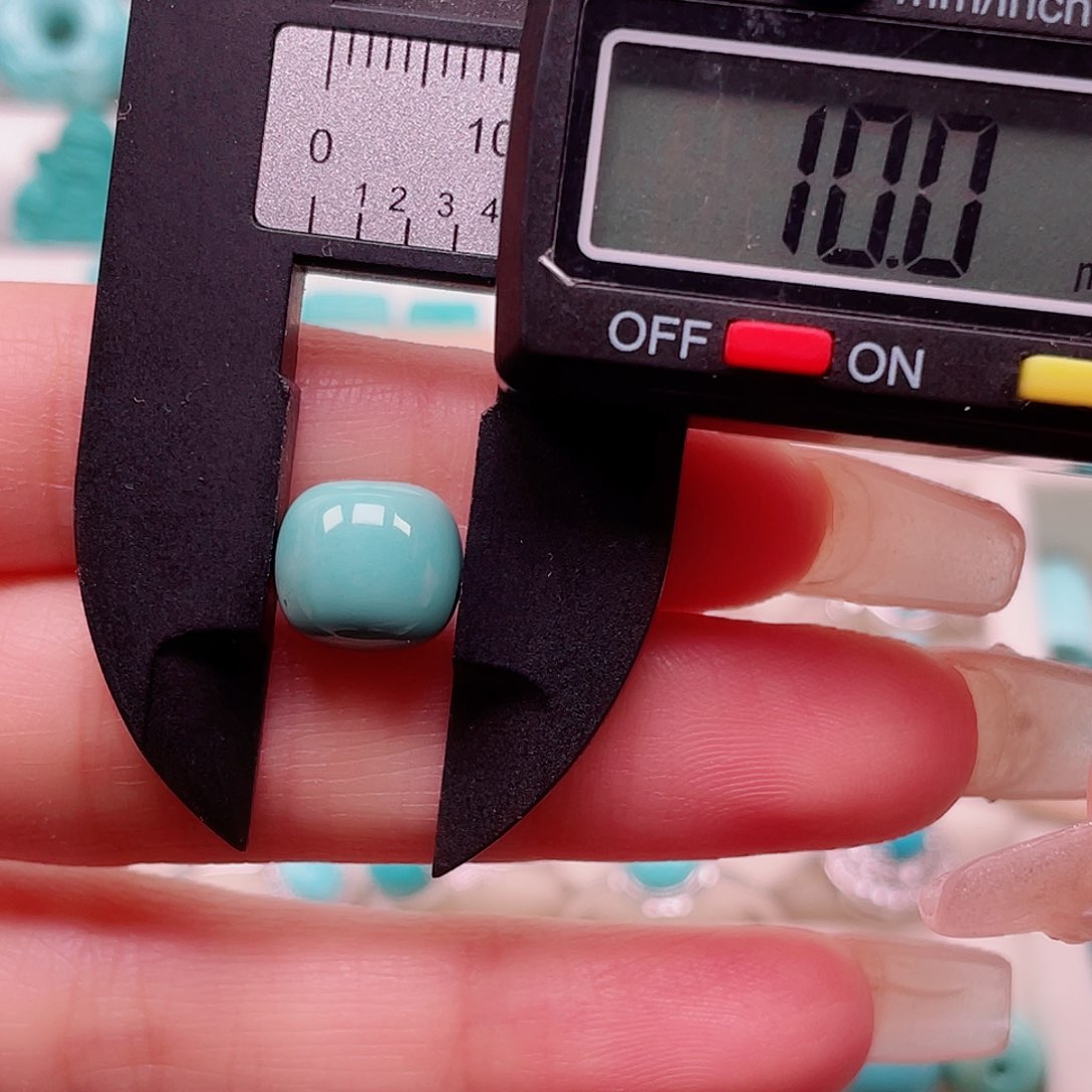 绿松石原矿未镶嵌